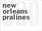 recipe for new orleans pralines