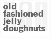 recipe for old fashioned jelly doughnuts
