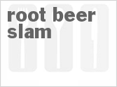 recipe for root beer slam