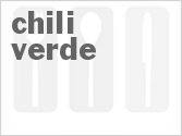 Chili Verde