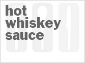 Hot Whiskey Sauce