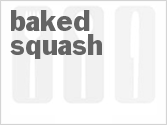 recipe for baked squash