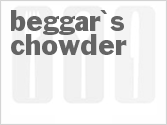 recipe for beggar's chowder