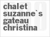 recipe for chalet suzanne's gateau christina