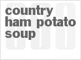 Potato Soup Mix – Country Home Creations