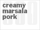 recipe for slow cooker creamy marsala pork