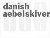 recipe for danish aebelskiver