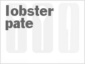 recipe for lobster pate