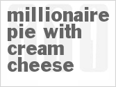 recipe for millionaire pie