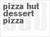 recipe for copycat pizza hut dessert pizza