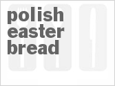 recipe for polish easter bread