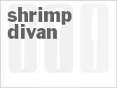 recipe for shrimp divan