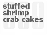 recipe for stuffed shrimp crab cakes