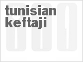 recipe for tunisian keftaji
