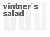 recipe for vintner's salad