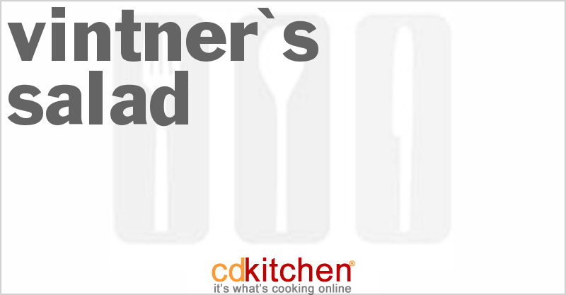 Vintner's Salad - CDKitchen.com