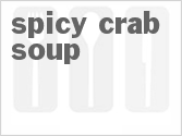 Spicy Crab Soup