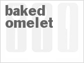 recipe for baked omelet