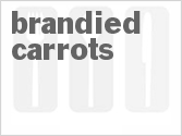 recipe for brandied carrots