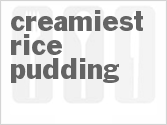 recipe for creamiest pressure cooker rice pudding
