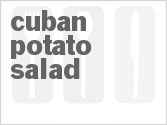 recipe for cuban potato salad