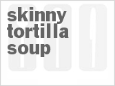 recipe for skinny tortilla soup