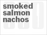 recipe for smoked salmon nachos