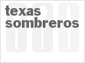 recipe for texas sombreros