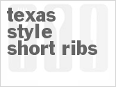 recipe for texas-style short ribs