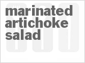Marinated Artichoke Salad