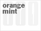 Orange Mint