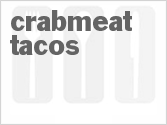 recipe for crabmeat tacos