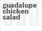 recipe for guadalupe chicken salad