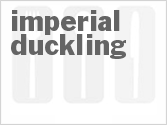 recipe for imperial duckling