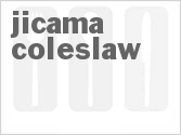 recipe for jicama coleslaw