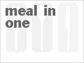 recipe for meal in one