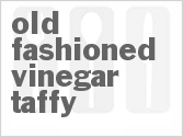 recipe for old fashioned vinegar taffy