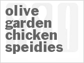 recipe for olive garden chicken speidies