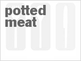 recipe for potted meat