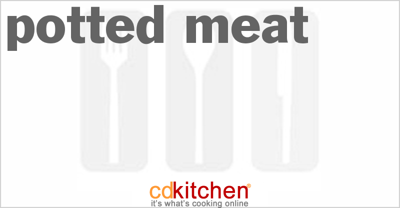 Potted Meat - CDKitchen.com
