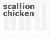 recipe for scallion chicken