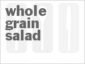 Whole Grain Salad