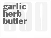 recipe for garlic-herb butter