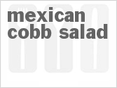recipe for mexican cobb salad