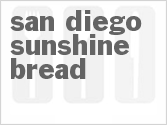 recipe for bread machine san diego sunshine bread