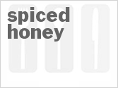 recipe for spiced honey