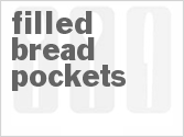 Filled Bread Pockets