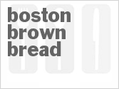 recipe for boston brown bread