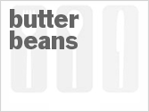 recipe for slow cooker butter beans