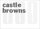 recipe for castle browns